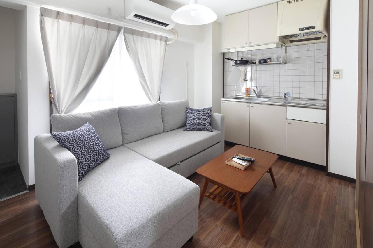 Apartment Hotel Kiro Kyoto Station מראה חיצוני תמונה