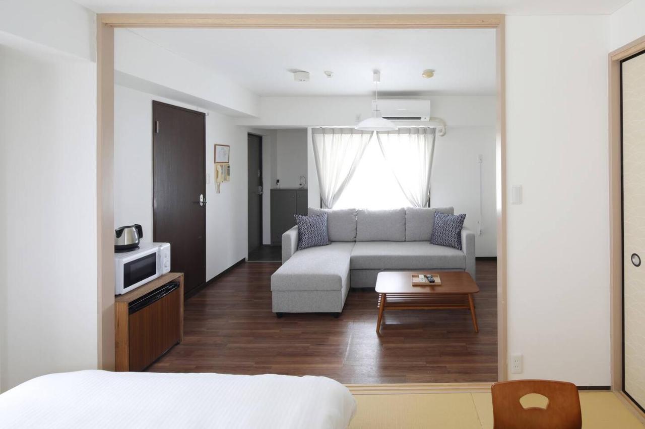 Apartment Hotel Kiro Kyoto Station מראה חיצוני תמונה