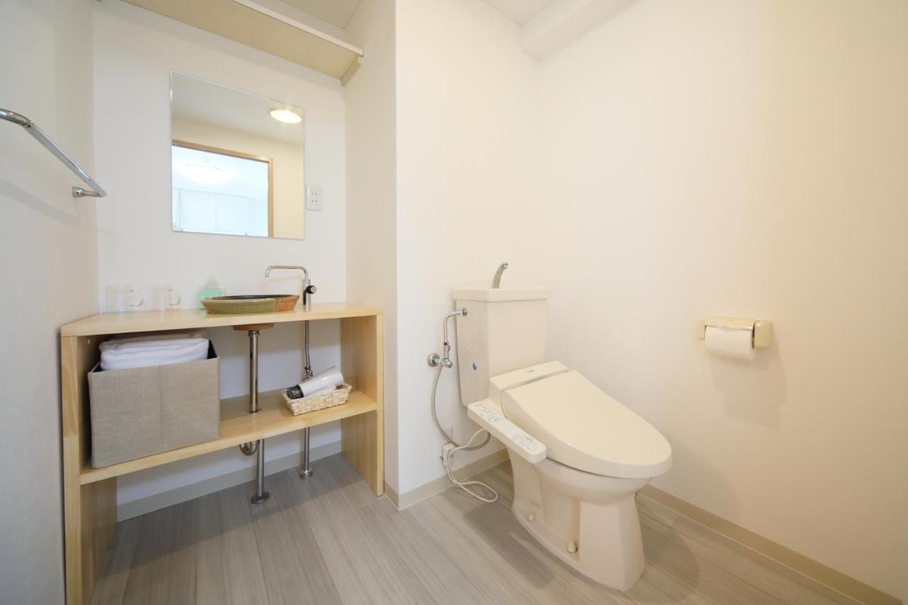 Apartment Hotel Kiro Kyoto Station מראה חיצוני תמונה
