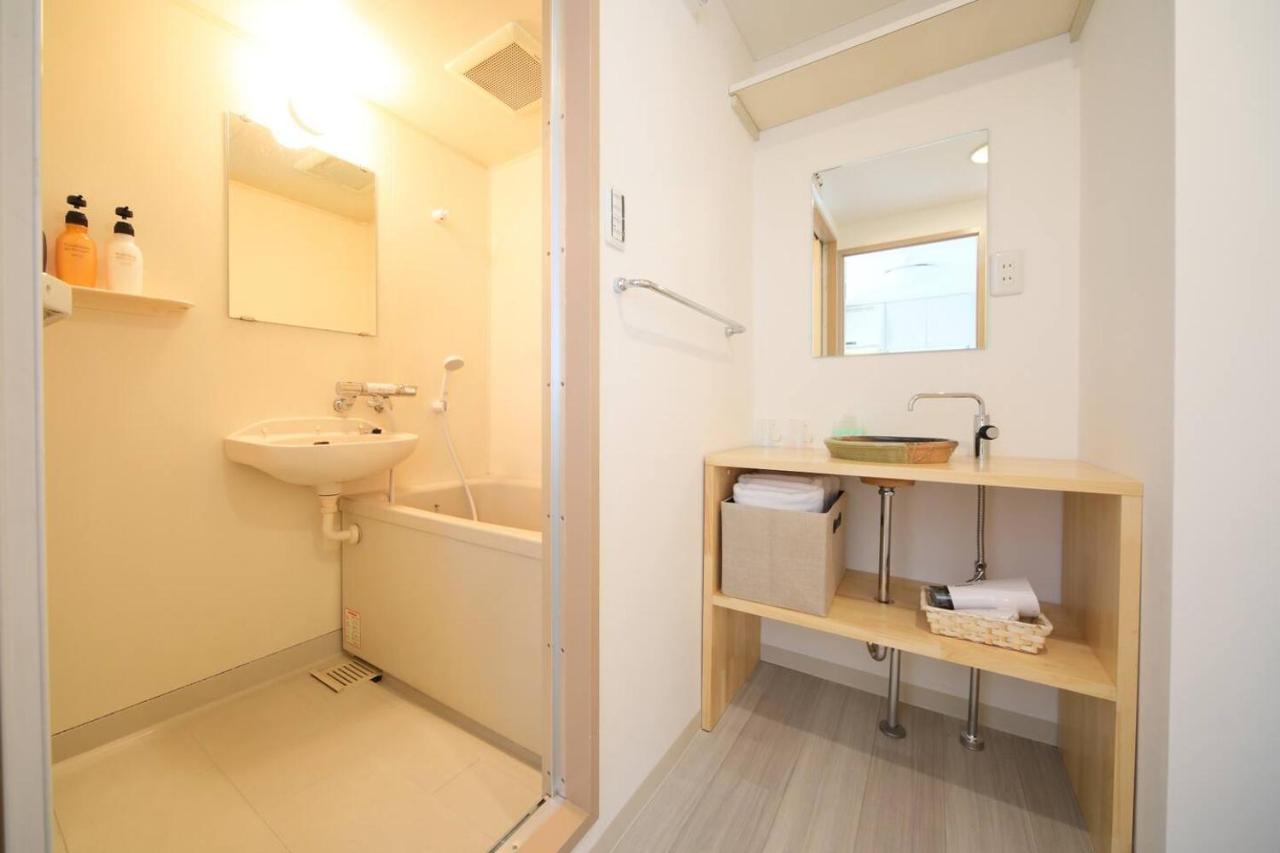 Apartment Hotel Kiro Kyoto Station מראה חיצוני תמונה