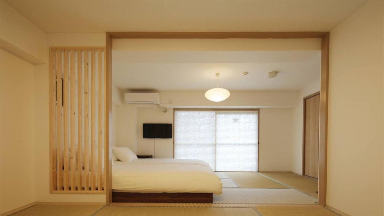 Apartment Hotel Kiro Kyoto Station מראה חיצוני תמונה