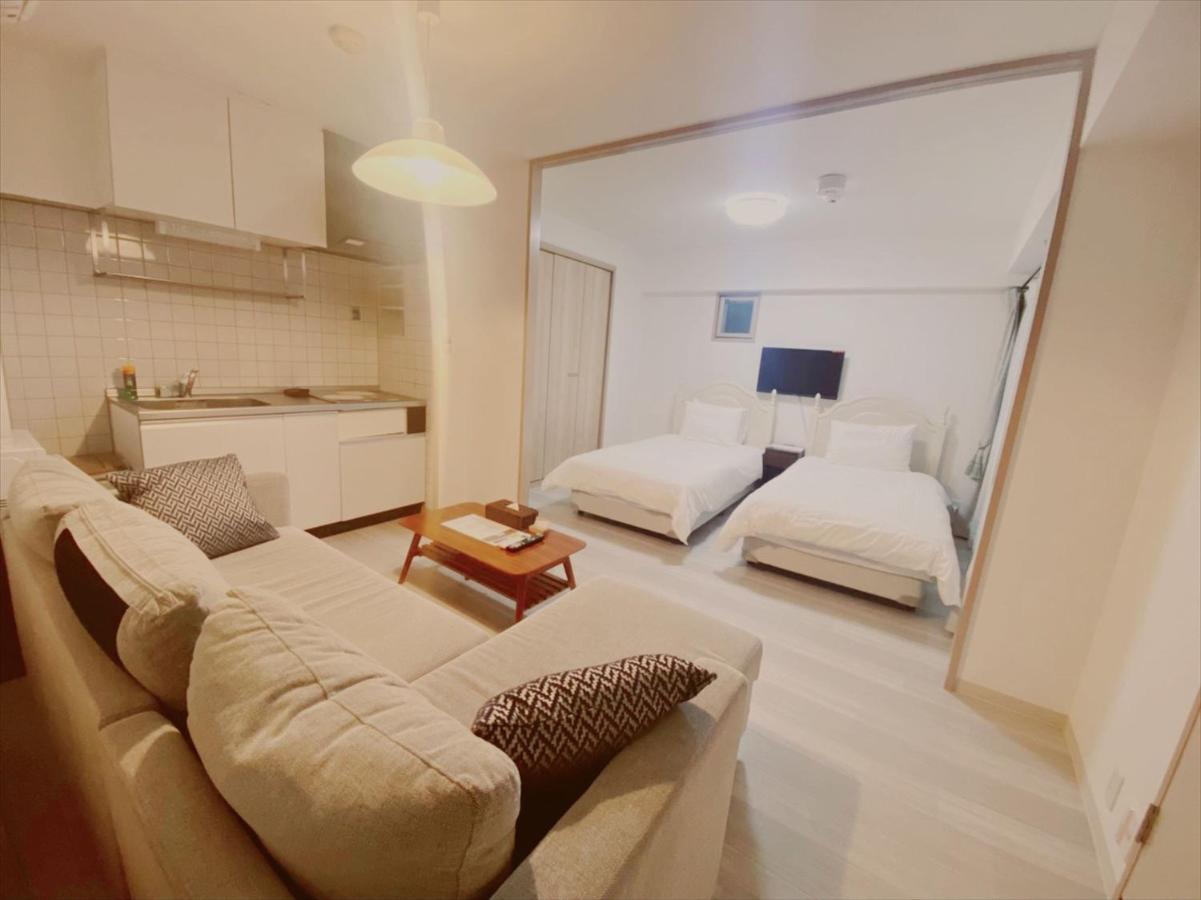 Apartment Hotel Kiro Kyoto Station מראה חיצוני תמונה