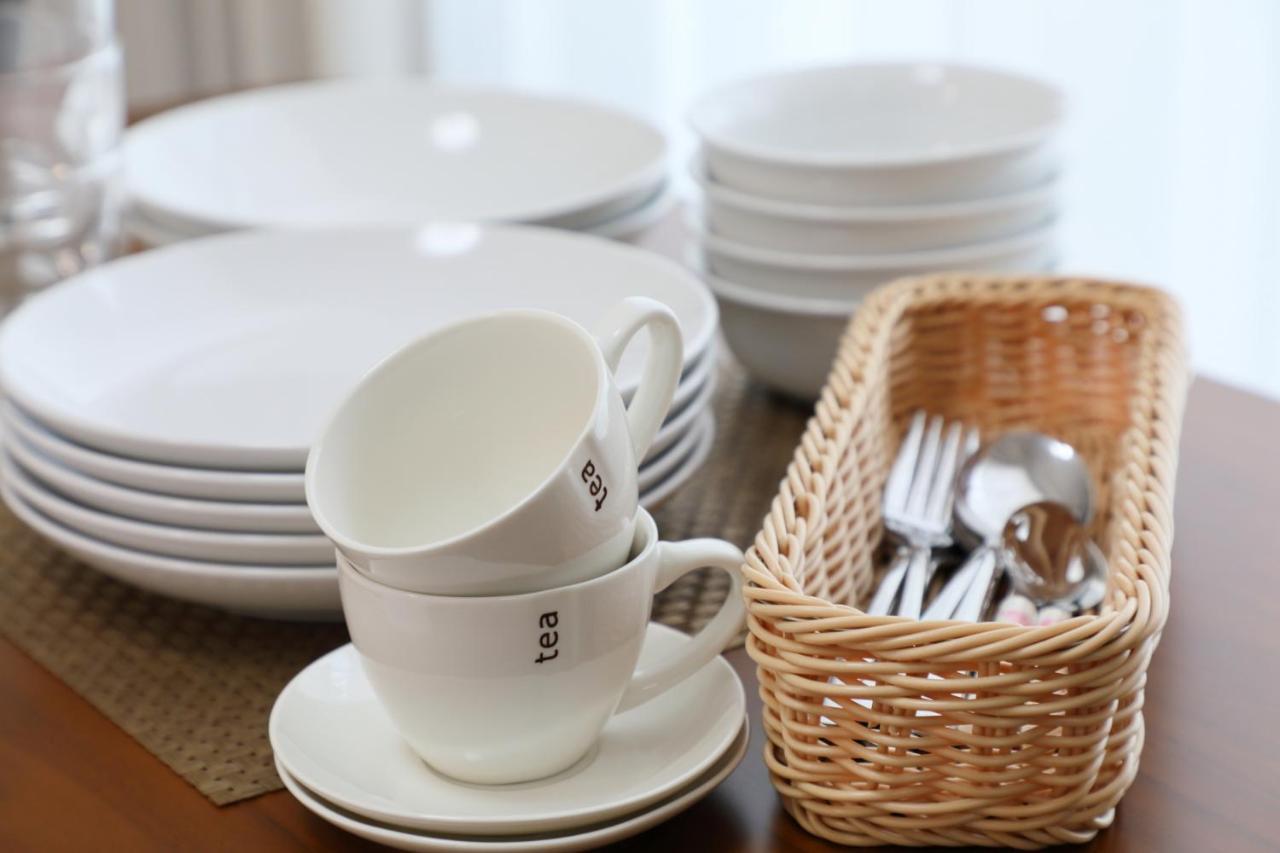 Apartment Hotel Kiro Kyoto Station מראה חיצוני תמונה