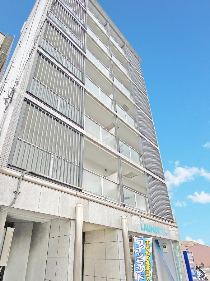 Apartment Hotel Kiro Kyoto Station מראה חיצוני תמונה